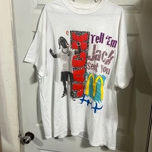 Cactus Jack tee